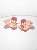 Flor Cattleya Rosa