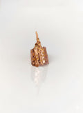 Anillo Floral Amarillo